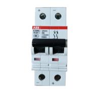 1PCS Micro Circuit Breaker S262UC-B6 2P 6A