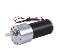 1pcs Micro DC gear motor 37-31ZY adjustable speed 12v 24V large torque CW/CCW small motor Metal Gear 10RPM-1270RPM(61rpm,24V)