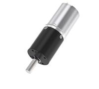 1pcs Micro Planetary Gear Reduction DC Motor GA24-370 Forward And Reverse Full Metal Gear 6V~24V Reduction Motor(12V,17rpm)