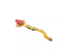 1pcs Microphone Jake board with Flex Cable repair parts Compatible with Sony ILCE-7M3 ILCE-7rM3 A7III A7rIII A7M3 A7rM3 Camera (Color : With Socket)