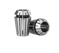 1PCS Milling Chuck ER32 Collet Chuck 2.0-20mm 1/8'' 1/4'' 1/2'' Lathe Spring Collet Clamp for CNC Milling Cutter Tool Holder(1pc ER32-3.0mm)