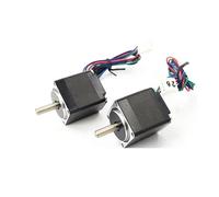 1PCS Mini 28mm Hybrid Stepper Motor 2-Phase 4-Wire Stepping Motor 1.8 Degree 5mm Shaft For 3D Printer Robot Machinery