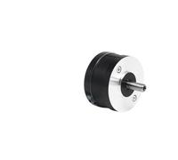 1pcs Mini 36mm Round Hollow Double Shaft Stepper Motor 20mm Micro 1.8 Degree 2-Phase 4-Wire Stepping Motor for CNC(36X22mm Nema15)