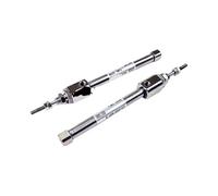 1pcs Mini Cylinder CJ2B6/CDJ2B6-25-15-10-20-5-30-40-35SR-50RZ-B Single or Double Acting Spring Pressure Back(CJ2B6-10RZ)