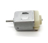 1pcs Mini DC Micro Motor 130-6V Brushed Motor for Hobby Projects, Tiny Cars, Steam Engine Kits