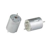1pcs Mini DC Motors r280 High Torque High RPM DC Motors 6-24V 19800RPM