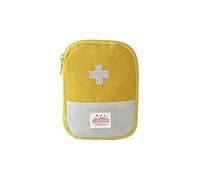 1PCS Mini Empty First Aid Bag 5.91x4.13 inches Portable Empty First Aid Kit Bag Waterproof Travel Medicine Bags for Emergency Essentials Medical Storage Bags for Travel Home Office Camping Outdoor 03