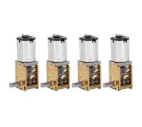 1PCS Mini Gear Motor Micro Worm Gear Reducer Brush Motors Electronic Devices 1218GE-N20 Geared-Motor(35)
