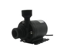 1pcs Mini Hand Self-Priming Liquid Transfer Pumps Electric Drill Pump Centrifugal Pump Diesel Oil Fluid Water Pump(24v)