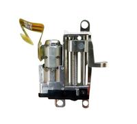 1PCS Mini Two-phase Four-wire 5mm Stepper Motor with Planetary Gearbox Metal Gears Metal Screw Slide Precision Lifting Motor