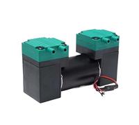 1pcs Mini Vacuum Pump Bubble Negative Pressure Pump Suction Inflatable Pump Beauty Instrument Diaphragm Pump(110V)