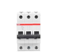 1PCS miniature circuit breakers SH200 series, miniature circuit breakers, air switches, products(16A,1P)