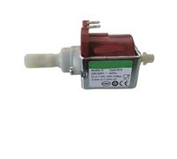 1pcs Miniature Solenoid Pump KP2 20bar 53W High Pressure Piston Pump Coffee Machine Steam Plastic Self-Priming Water Pump