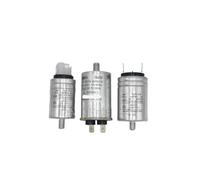 1pcs MKP305 CBB65 450V 3UF 4UF 5UF 6UF 7UF 5% 450VAC Fully Automatic Dishwasher Washing Machine Starting Motor Capacitor(6UF)