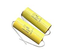 1pcs MKT1813 100v 250V 400V 630V 0.68uf 0.1UF 0.22UF 3.3UF 0.47UF 1UF 2.2UF 3.3UF 4.7UF 1UF Thin film capacitance(4.7UF 250V)