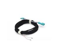 1pcs Modified Steering Wheel Shift Paddle Wiring Harness for E90 E91 E92 335i 335xi E84 Car Replacement Parts