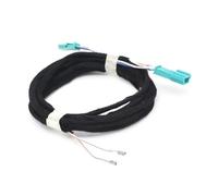 1pcs modified steering wheel shift paddle wiring harness suitable for E90 E91 E92 335i 335xi E84 auto parts accessories car wire Accessories replacement