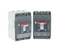 1PCS Molded Case Circuit Breaker XT Series Air Switch XT1 XT2 XT3 XT4 XT5 XT6 XT7 MCCB 160A 200A 250A 320A 400A 630A(4P,400A)