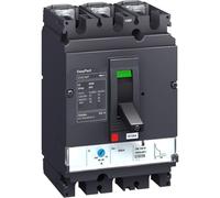 1pcs Molded-Case Circuit Breakers Switch MCCB CVS100N 3P TMD16A-100A(4P,25A)