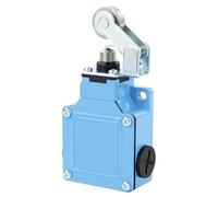 1Pcs Momentary Limit Switch Travel Switch Adjustable Roller Rotating arm NO and NC self-resetting momentary Switch(CSA-061)