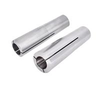 1pcs Morse Collet Chuck MT2 MT3 MT4 Thread M10 M12 M16 Tapper Cone Precision Spring Collet 3mm-20mm for CNC Machine milling(MT4-8MM-M16)