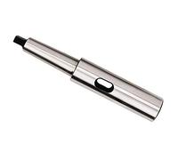 1pcs Morse Taper Drill Extended Reducing Sleeve Adapter for Lathe Milling MT2-MT3