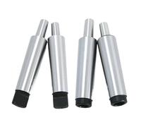 1PCS Morse Taper Shank Drill Chuck Arbor for MT1 MT2 MT3 MT4 B10 B12 B16 B18 B22 - Compatible with CNC Lathe Machines(MTB4-B10)