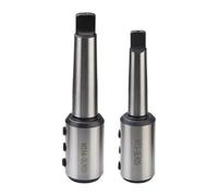 1pcs Morse Taper Side Fixed Milling Shank MTA3/MTA4 SLN20 SLN32 SLN40 Quickly Change Holders Clamping Shank for U Drilling(MTA4-SLN40)
