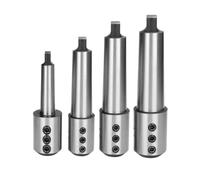 1pcs Morse Taper Side Fixed Milling Shank MTA3 MTA4 SLN25 SLN32 SLN40 Quickly Change Holders Clamping Shank for U Drilling(MTA3-SLN20)