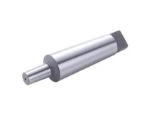 1pcs Morse Tapper MT1 MT2 MT3 MT4 B10 B12 B16 B18 B22 Shank Chuck Arbor Rod for Lathe CNC Machine Self-Tightening(MTA3 B12(1-10mm))