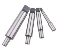 1pcs Morse Tapper Rod for Clamp MT1 MT2 MT3 MT4 B10 B12 B16 B18 B22 CNC Lathe Machine Self-Tightening Chuck Arbor