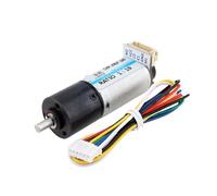 1pcs Motor CHP-20GP-180ABHL Carbon Precision High Torque 20mm Electric Coding Motor For Robot(DC 12V i84 175rpm)