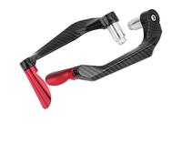 1PCS Motorcycle Anti-Fall Horn Brakes Hand Guard Bow CNC Protection Rod Universal Motorcycle Styling Accessories Handlebars Brakes Clutchs Levers