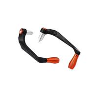 1PCS Motorcycle Anti-Fall Horn Brakes Hand Guard Bow CNC Protection Rod Universal Motorcycle Styling Accessories Handlebars Brakes Clutchs Levers