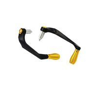 1PCS Motorcycle Anti-Fall Horn Brakes Hand Guard Bow CNC Protection Rod Universal Motorcycle Styling Accessories Handlebars Brakes Clutchs Levers