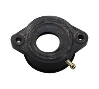1pcs Motorcycle Carburetor Interface Manifold Intake Glue for SR400 1992-2000 SR500 SR500SP 48T 3EB-13586-00 3GW-13586-00