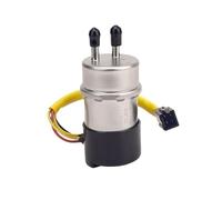 1pcs Motorcycle Electric Fuel Pump Petrol Pump Core 4 wire Universal 12V High Flow15100-21E01 15100-21E01-000 49040-1063