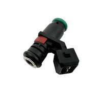 1PCS Motorcycle Fuel Injector，Compatible For SYM Wolf JET 14 125i Symphony SR ST 125cc，Scooter Injector Nozzle Replacement，06414-HKK-000