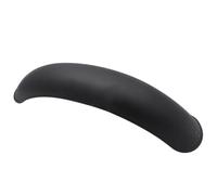 1pcs Motorcycle Old School Retro Rear Matte Black Metal Fender Mudguard Cover Protector Universal For Harley Bobber Cafe Racer