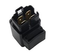 1pcs Motorcycle Starting Relay Starter Solenoid Relay 4pin