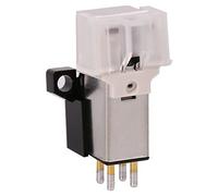 1Pcs Moving Magnet Turntable Cartridge, Phonograph Needle Cartridge Replacement for Record Player