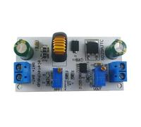 1PCS MPPT Solar Charge Controller Module For 9V 12V 18V 24V Solar Panels 4A 3.6-24V Li-ion Li-po LiFePO4 Battery Charger SD29AJTC(1A with Terminal)