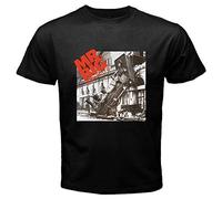 1PCS Mr Big Lean Into It T-Shirt Graphic Tee Printed Top for Mens BlackM