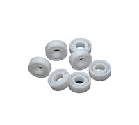 1Pcs MR115 5X11X4 mm Full Ceramic Bearing ABEC-9 Fishing Reel Bearing All Zirconia Ceramic Ball Bearing