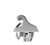 1PCS MR779704 Sun Visor Clip Hook Bracket For Mitsubishi Pajero Montero Car Sun Visor Hook