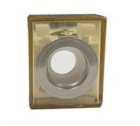 1pcs MRBF Terminal Fuse Block Kit - Single Stud 5/16" Compact Marine Rated Battery Fuse 50A-300A Protected circuits (Color : 150a Fuse Only)