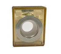 1pcs MRBF Terminal Fuse Block Kit - Single Stud 5/16" Compact Marine Rated Battery Fuse 50A-300A Protected circuits (Color : 50a Fuse Only)