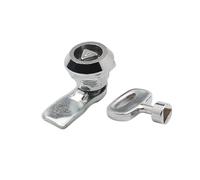 1Pcs MS845 The Smallest Triangular Cylinder Cam Lock