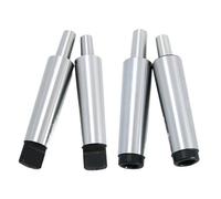 1PCS MT1 MT2 MT3 MT4 B10 B12 B16 B18 B22 0.6-6/1-10/1-13/3-16/5-20 Morse Tapper Shank Drill Chuck Arbor Lathe CNC Drill Machine(MTA1-B10)