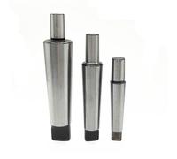 1pcs MT1 MT2 MT3 MT4 B10 B12 B16 B18 B22 Morse Tapping Machine Chuck Tool bar Lathe CNC Drilling Machine self-Tightening(MTA1 B18(3-16mm))